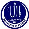 UOH logo