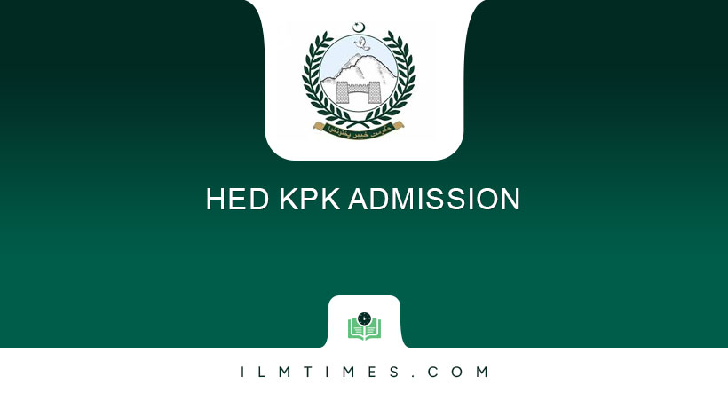 HED KPK Admission