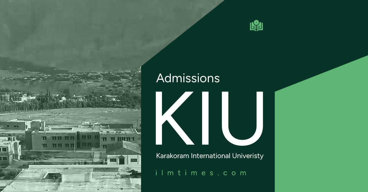 KIU Admissions 2024