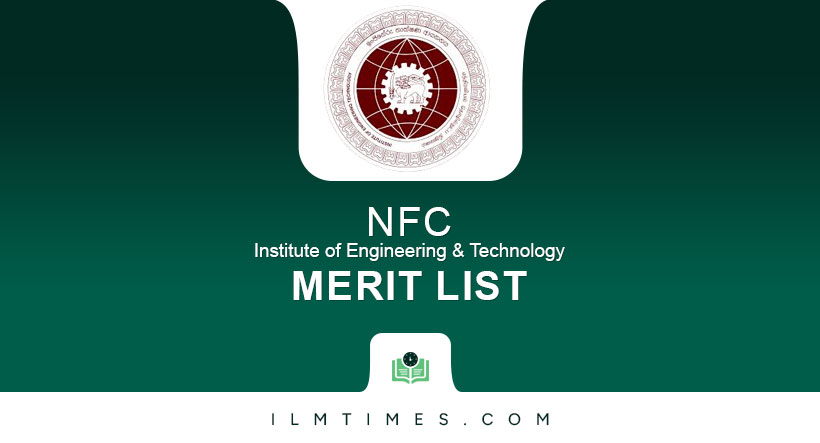 NFC Merit List