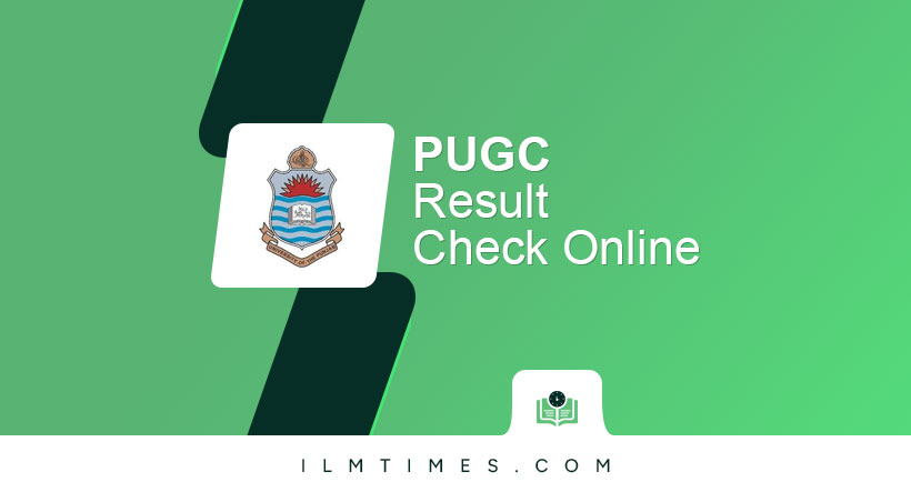 PUGC Result