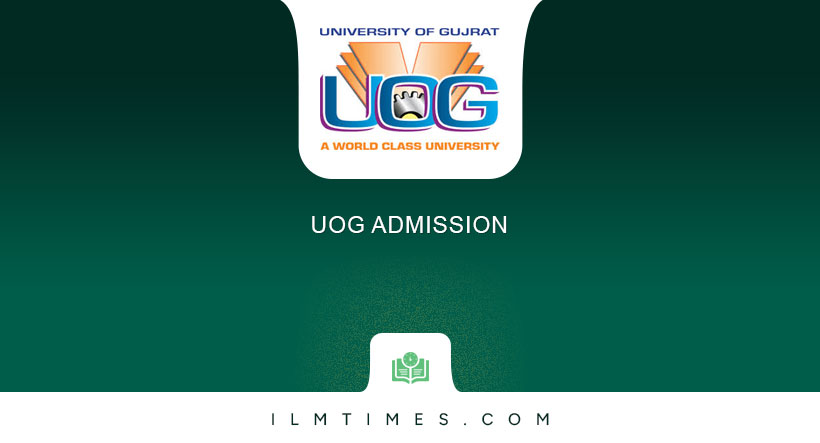 UOG Admission