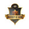 University of Jhang Logo