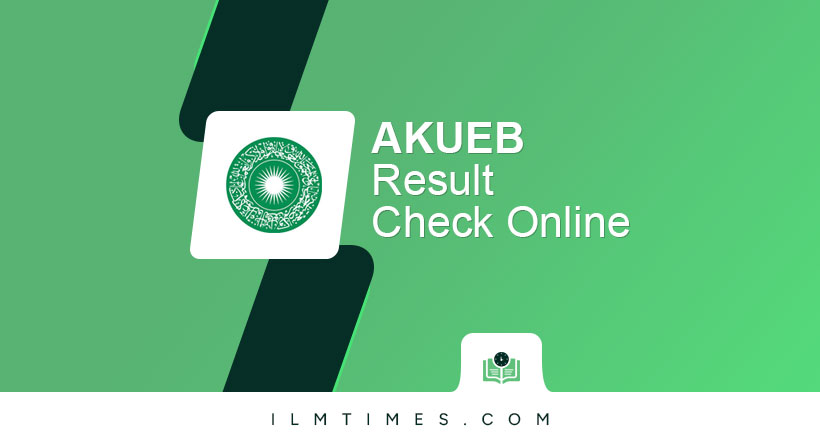 Akueb Resit Examination Result