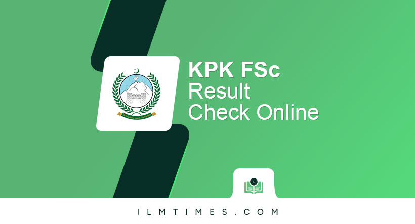 FSc Result Gazette