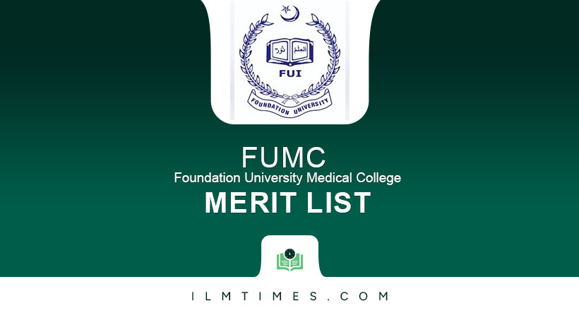 FUMC Merit List