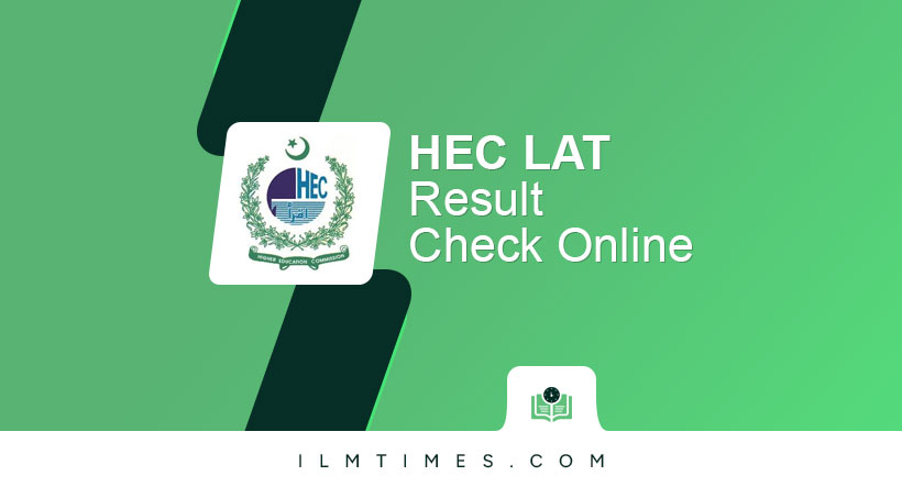 HEC LAT Result