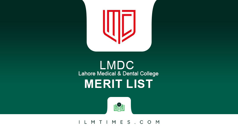 LMDC Merit List