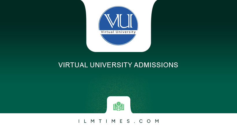 Virtual University Admissions