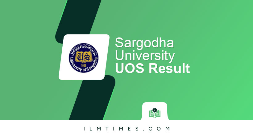 UOS Result 2024 BA, BSc LLB, ADP, MSc, MA Pharm D