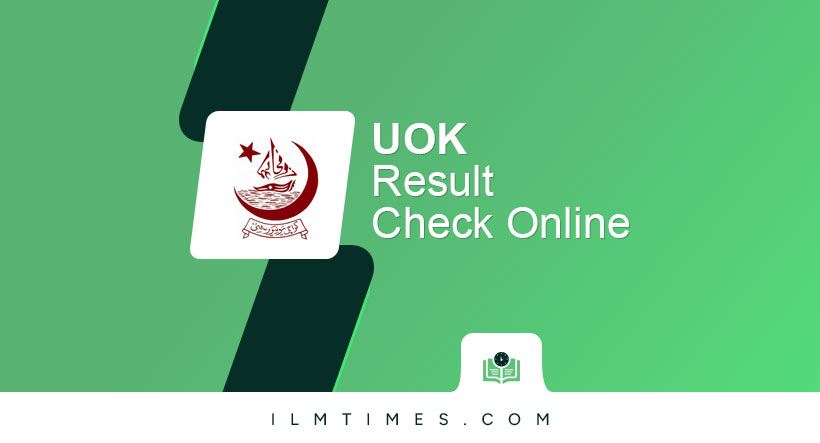 University of Karachi Result